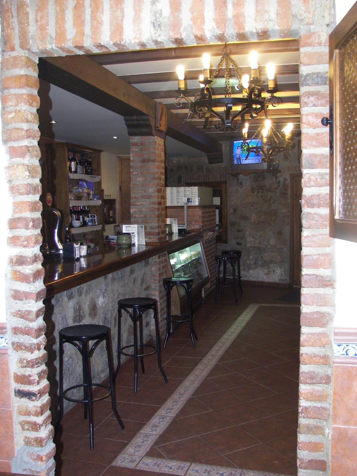 Hostal Hueso Trujillo Kültér fotó