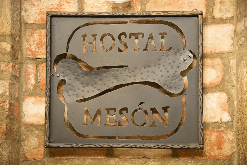 Hostal Hueso Trujillo Kültér fotó