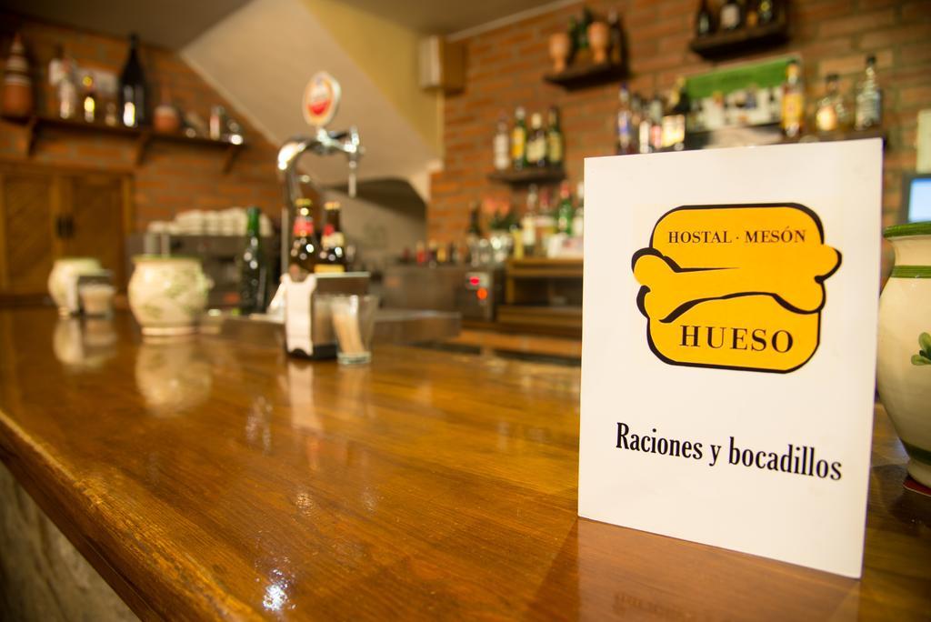 Hostal Hueso Trujillo Kültér fotó
