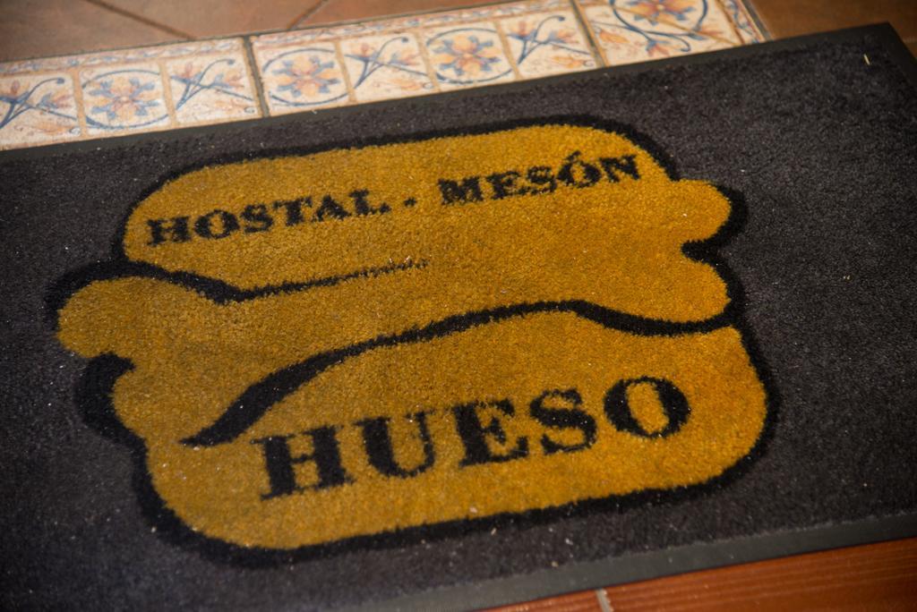 Hostal Hueso Trujillo Kültér fotó