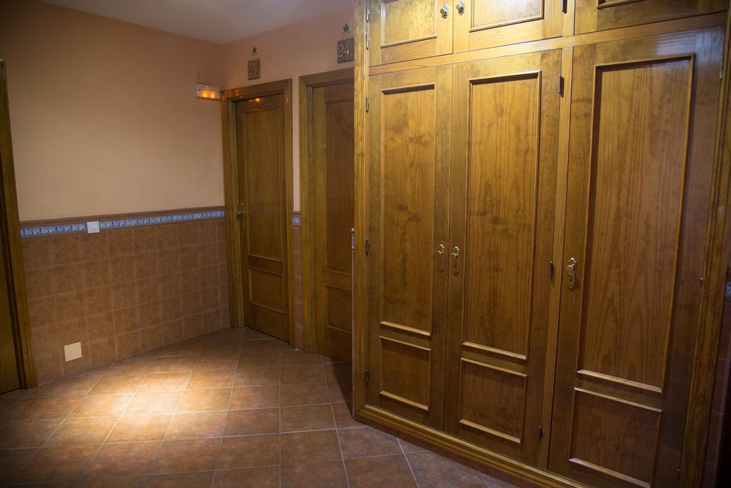 Hostal Hueso Trujillo Kültér fotó