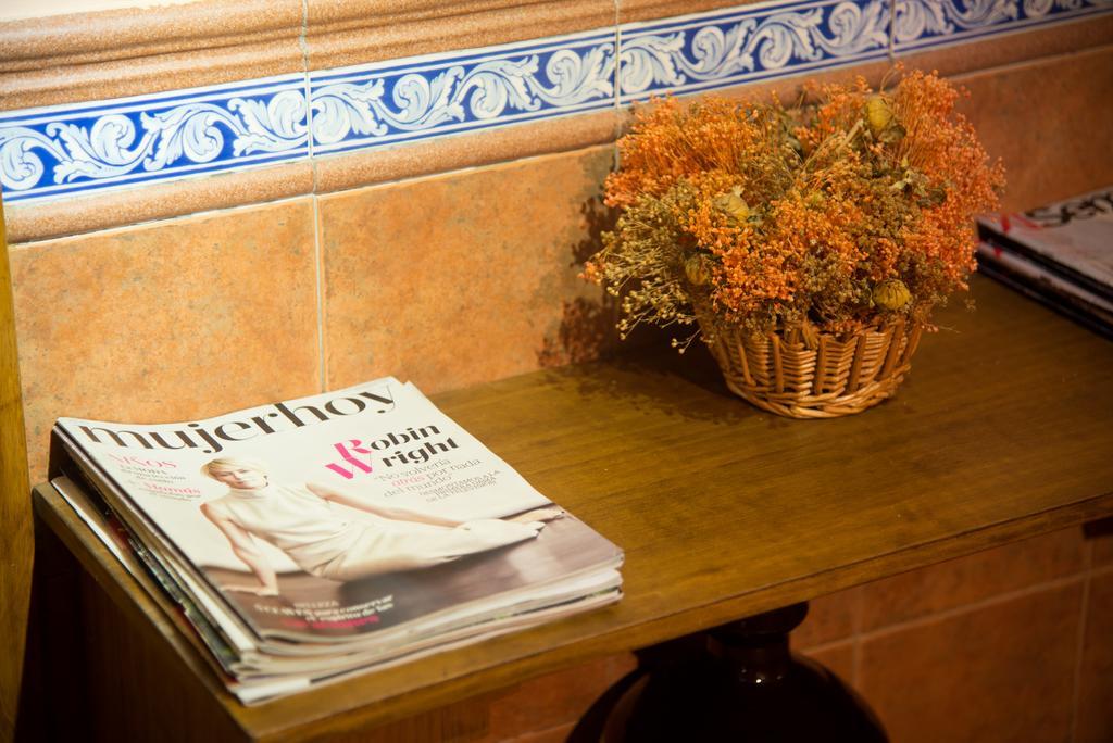 Hostal Hueso Trujillo Kültér fotó