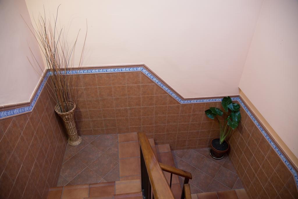 Hostal Hueso Trujillo Kültér fotó