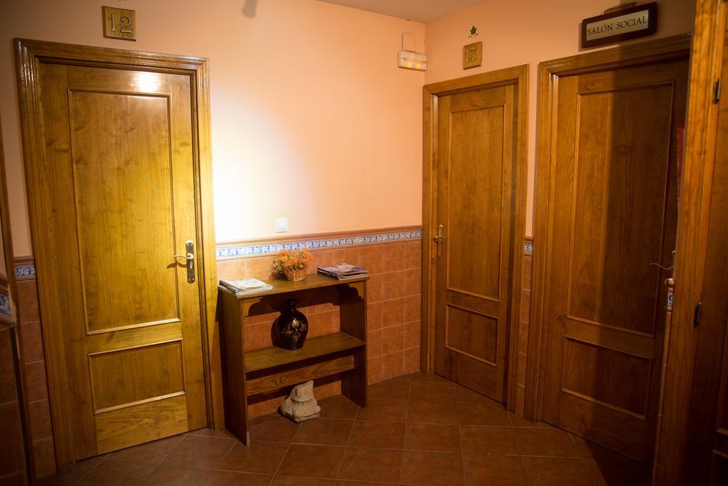 Hostal Hueso Trujillo Kültér fotó