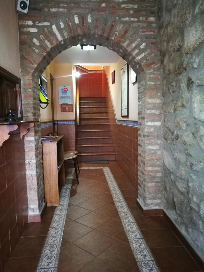 Hostal Hueso Trujillo Kültér fotó