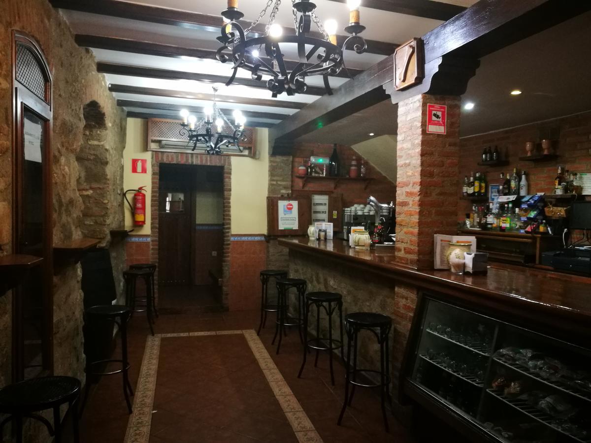 Hostal Hueso Trujillo Kültér fotó