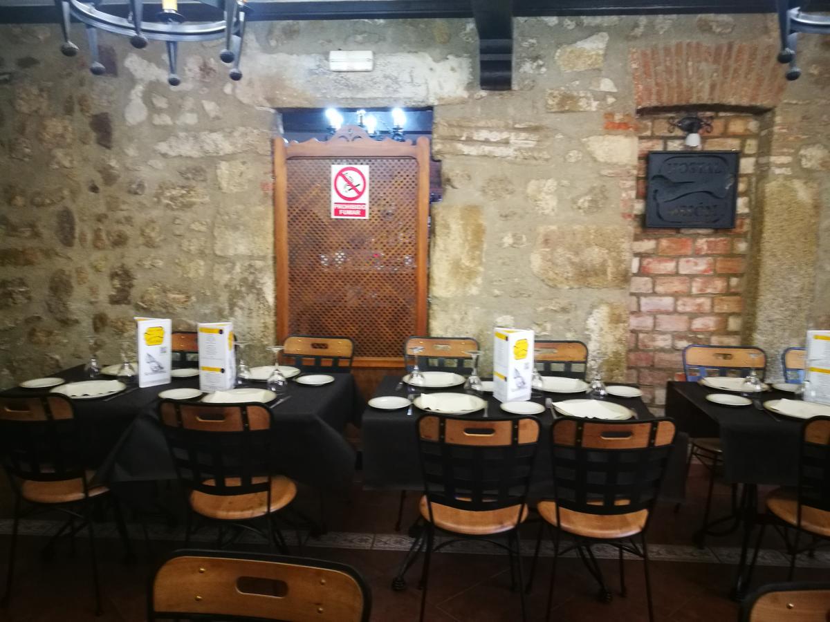 Hostal Hueso Trujillo Kültér fotó
