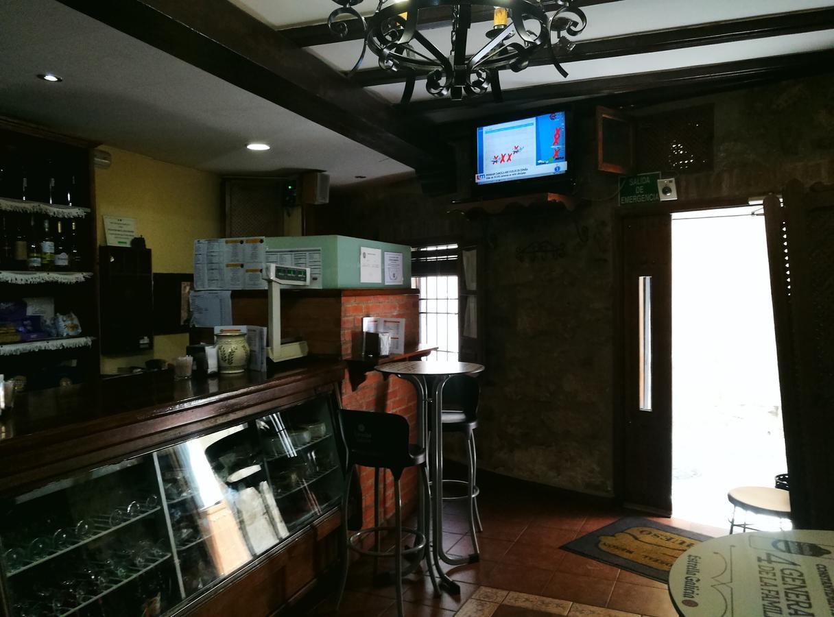 Hostal Hueso Trujillo Kültér fotó