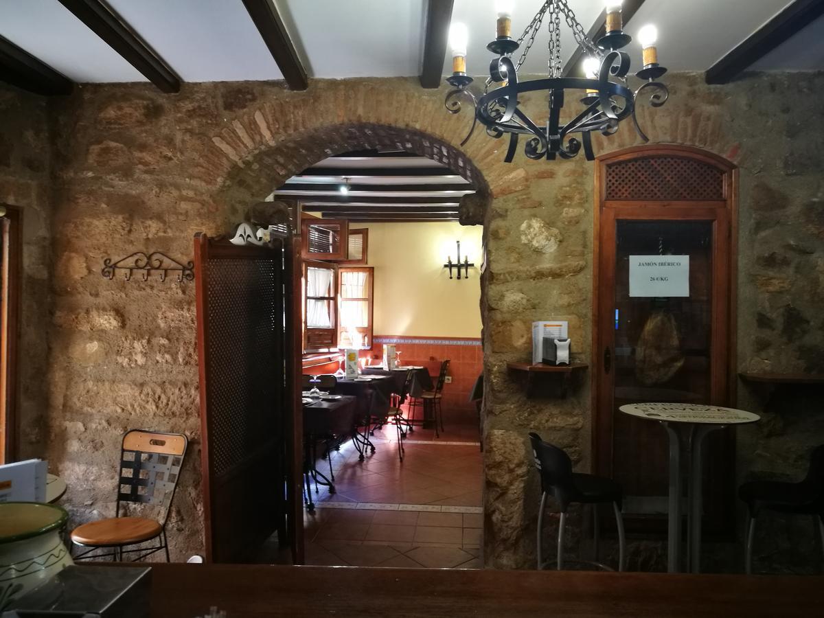 Hostal Hueso Trujillo Kültér fotó