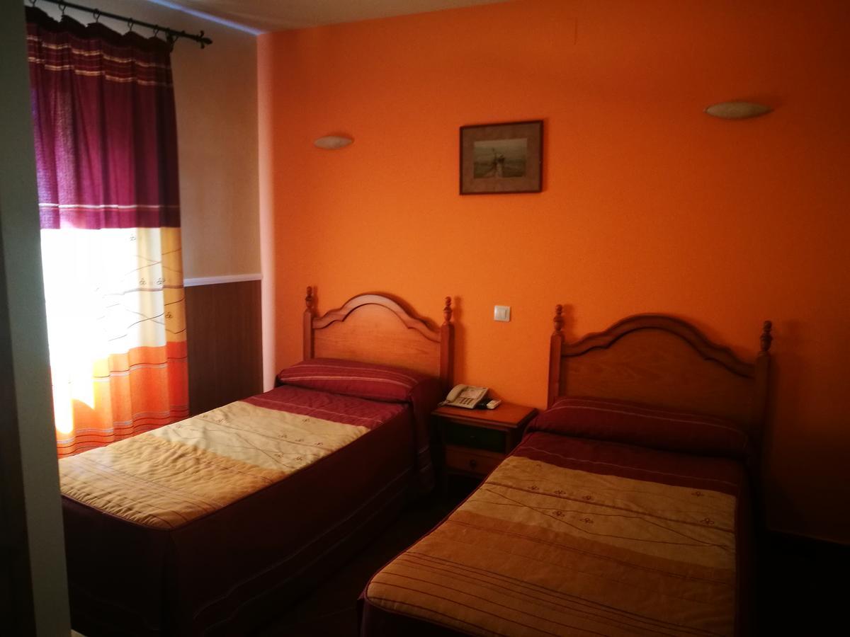 Hostal Hueso Trujillo Kültér fotó