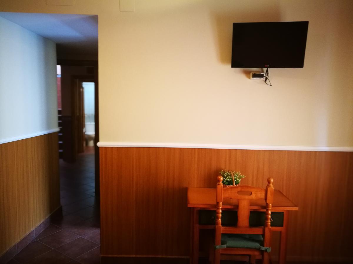 Hostal Hueso Trujillo Kültér fotó