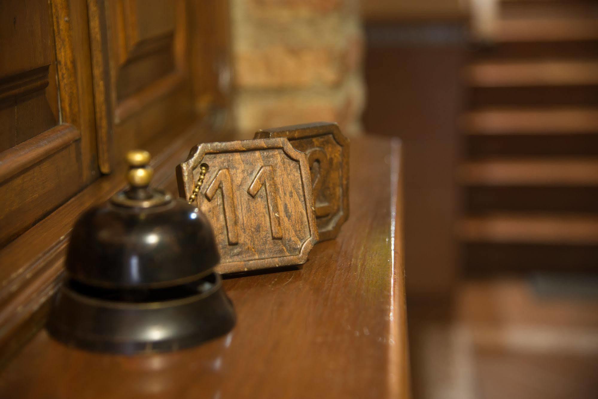 Hostal Hueso Trujillo Kültér fotó