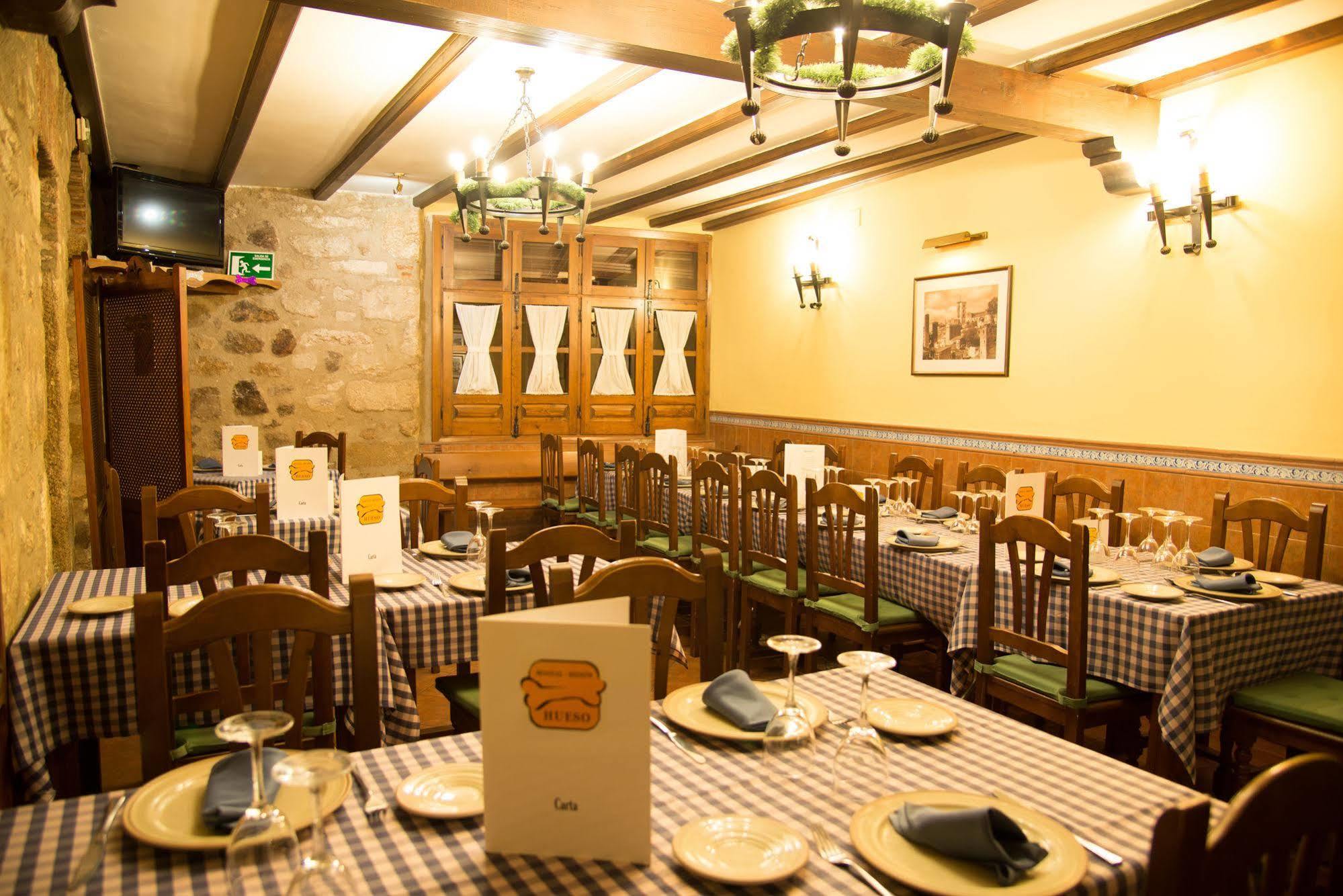 Hostal Hueso Trujillo Kültér fotó