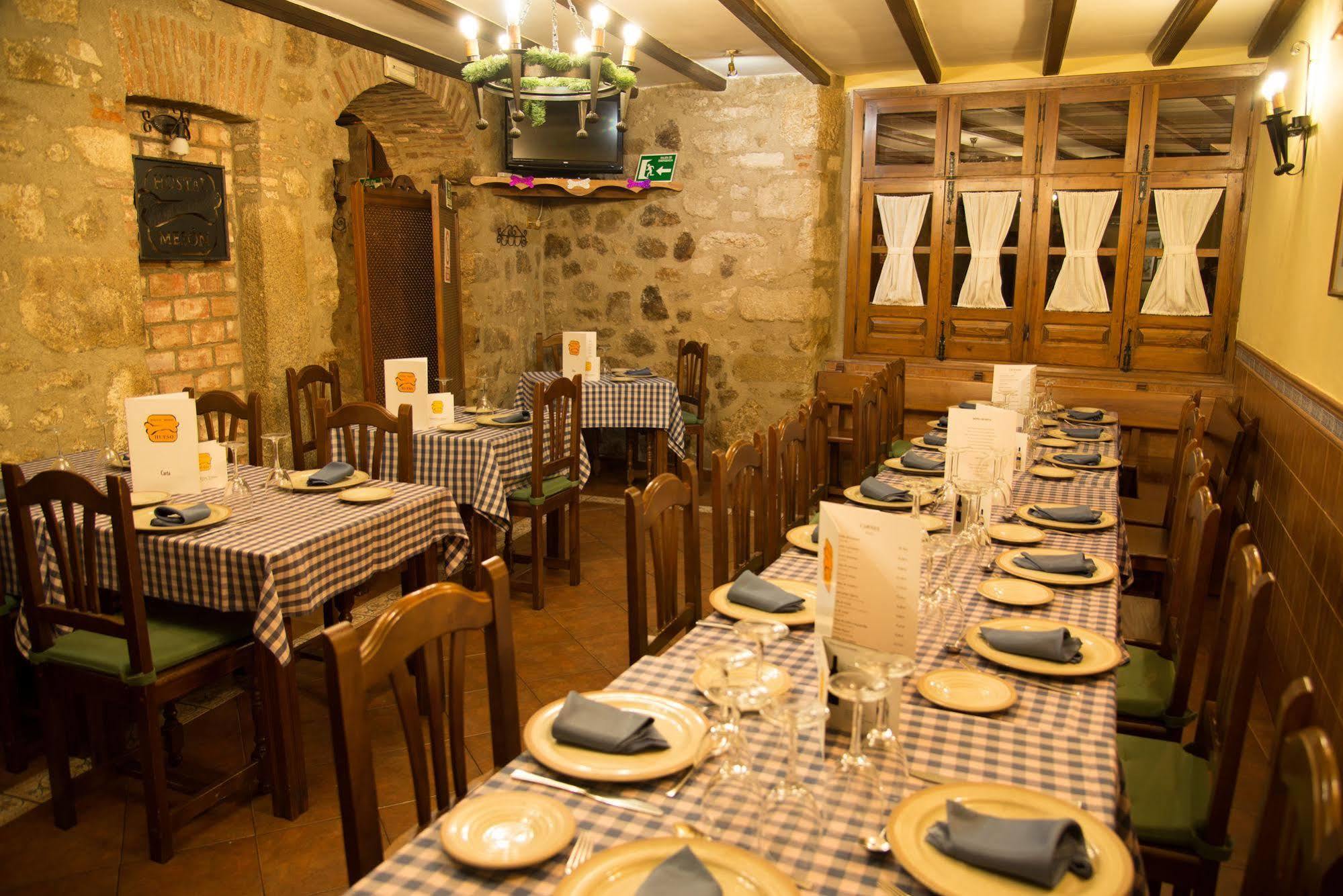 Hostal Hueso Trujillo Kültér fotó