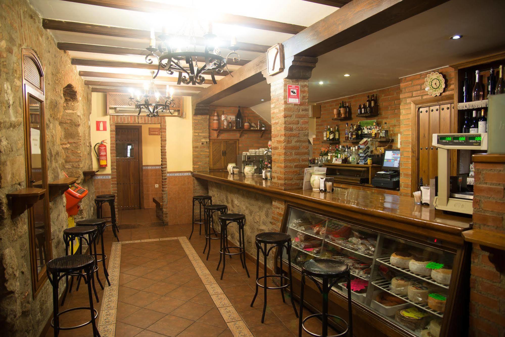 Hostal Hueso Trujillo Kültér fotó