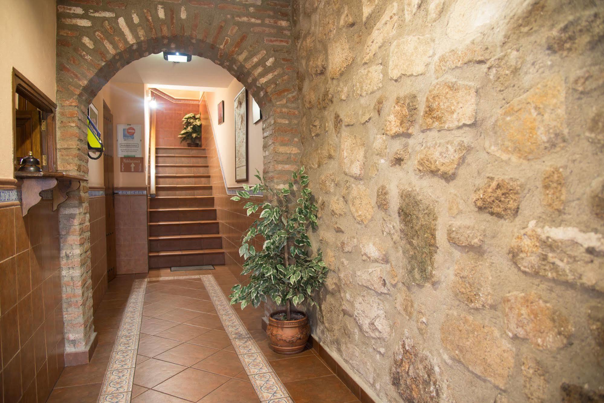 Hostal Hueso Trujillo Kültér fotó