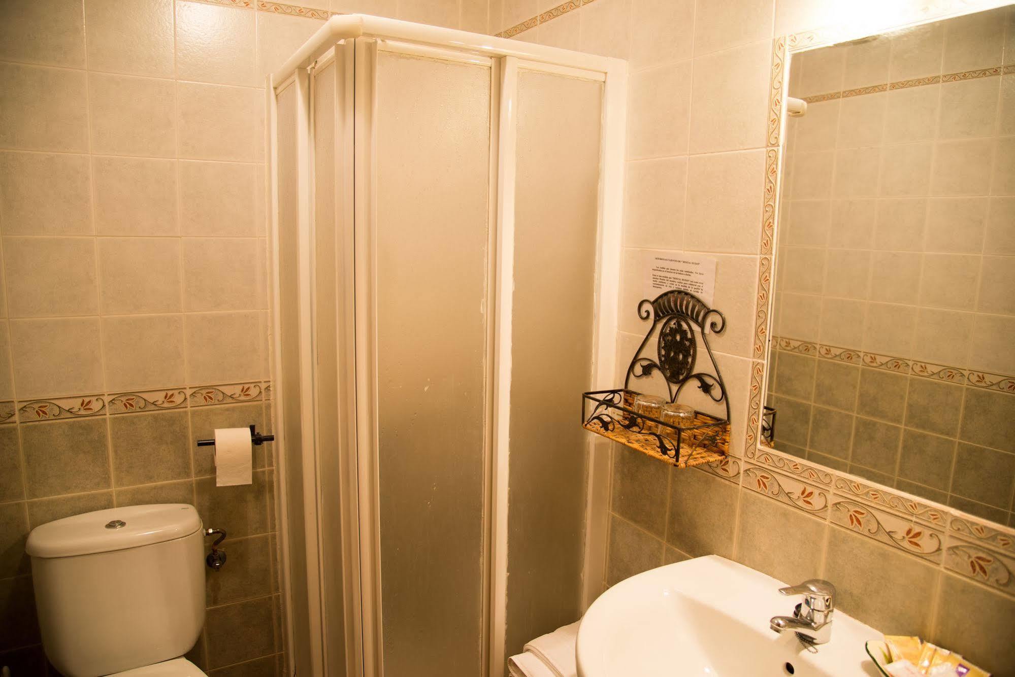 Hostal Hueso Trujillo Kültér fotó