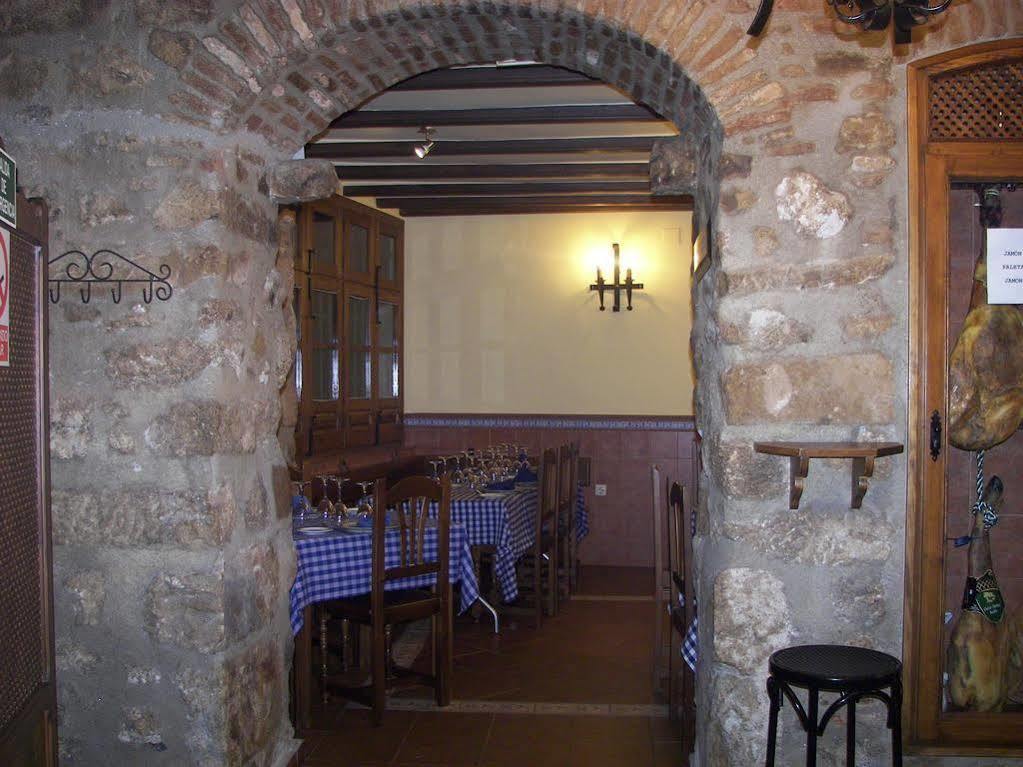 Hostal Hueso Trujillo Kültér fotó