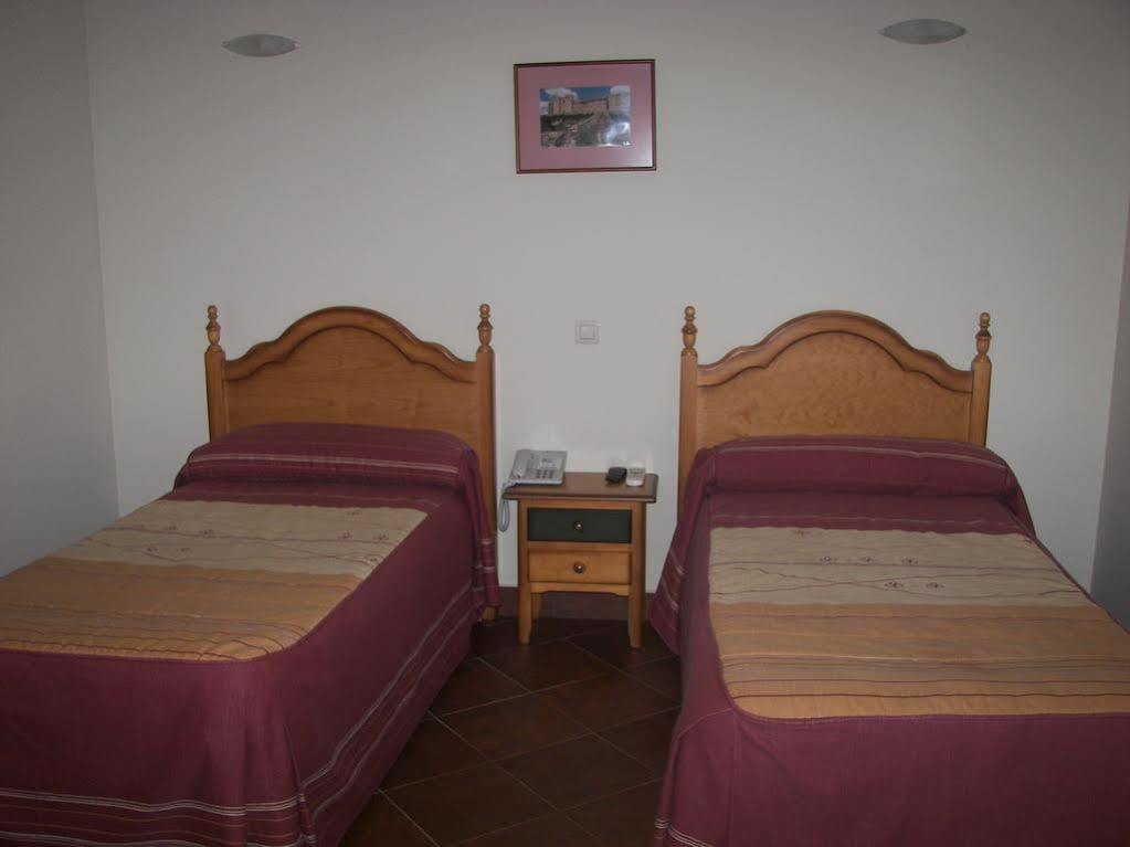 Hostal Hueso Trujillo Kültér fotó