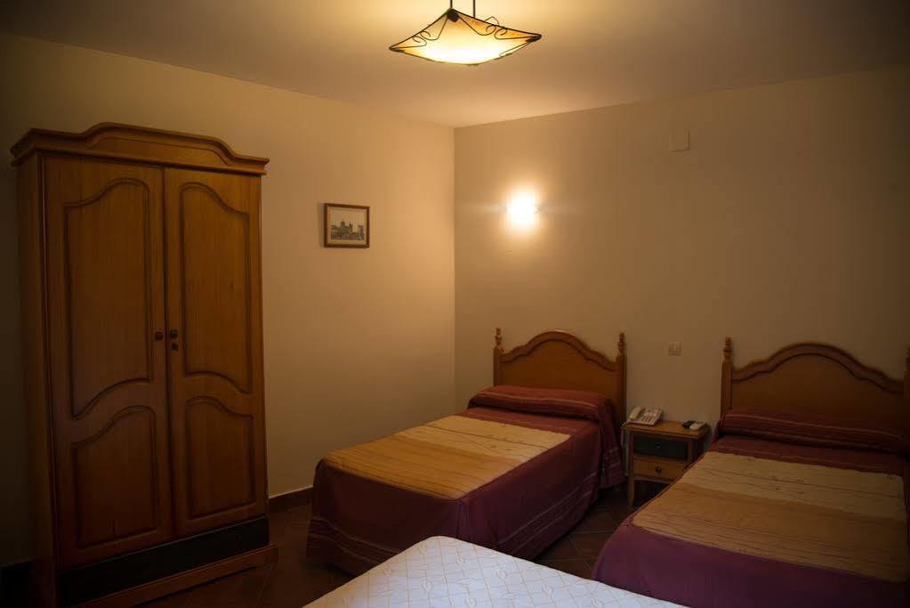 Hostal Hueso Trujillo Kültér fotó