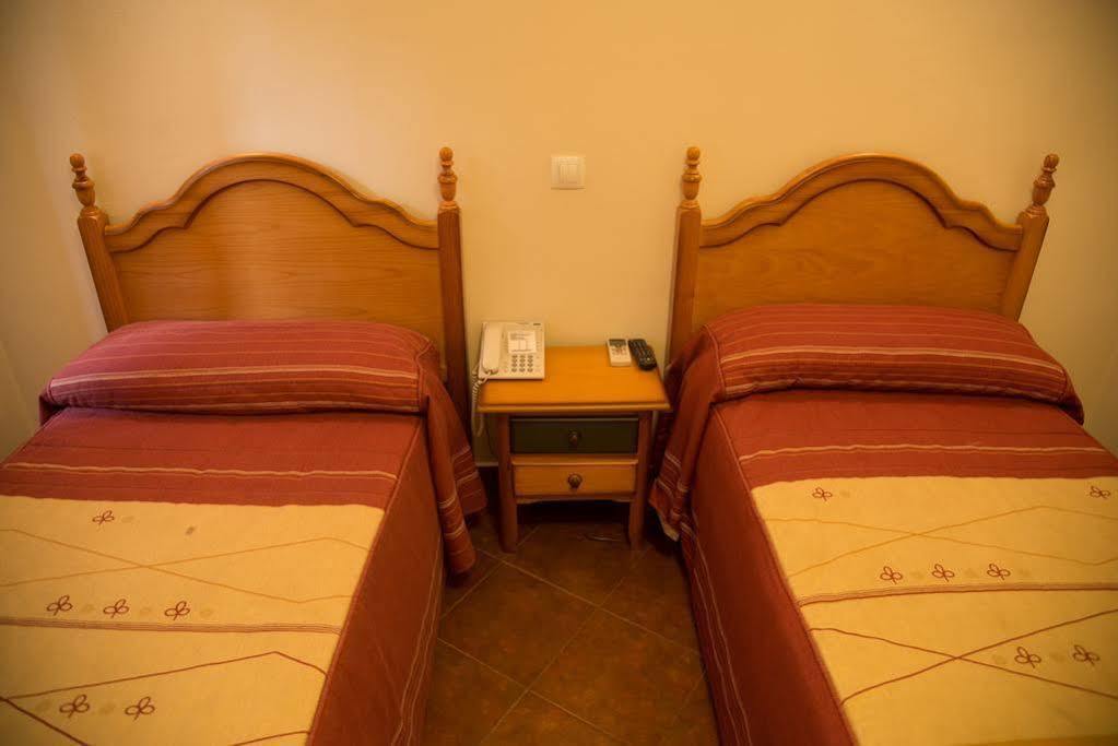 Hostal Hueso Trujillo Kültér fotó