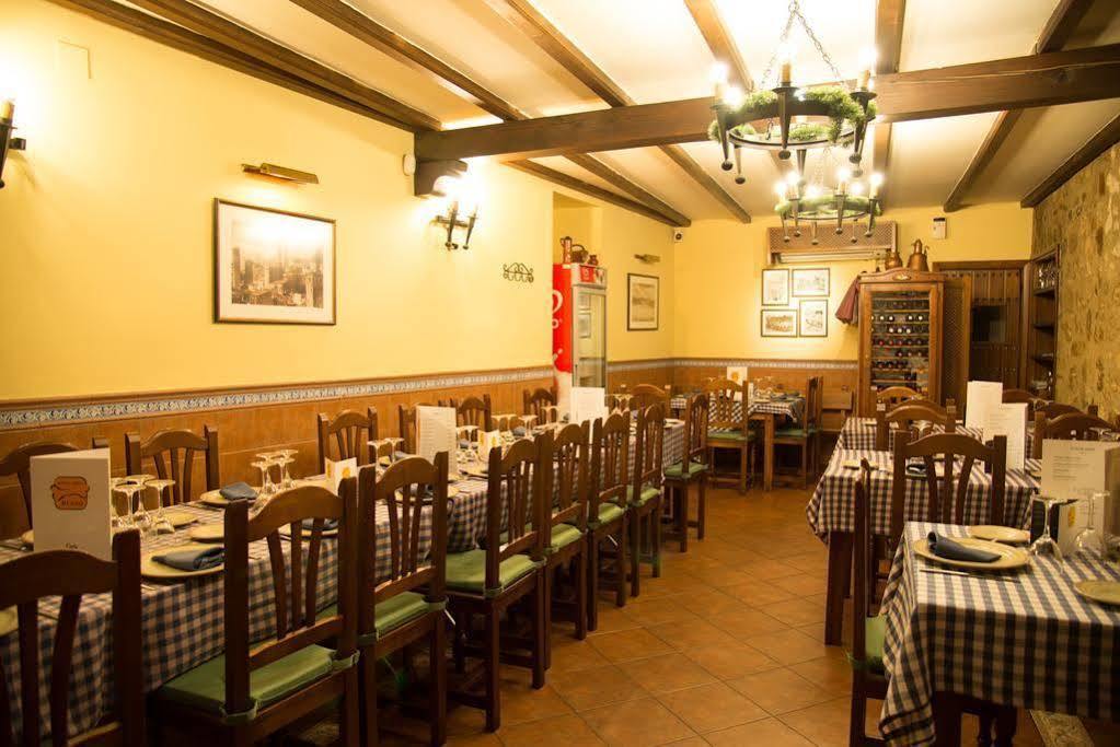 Hostal Hueso Trujillo Kültér fotó