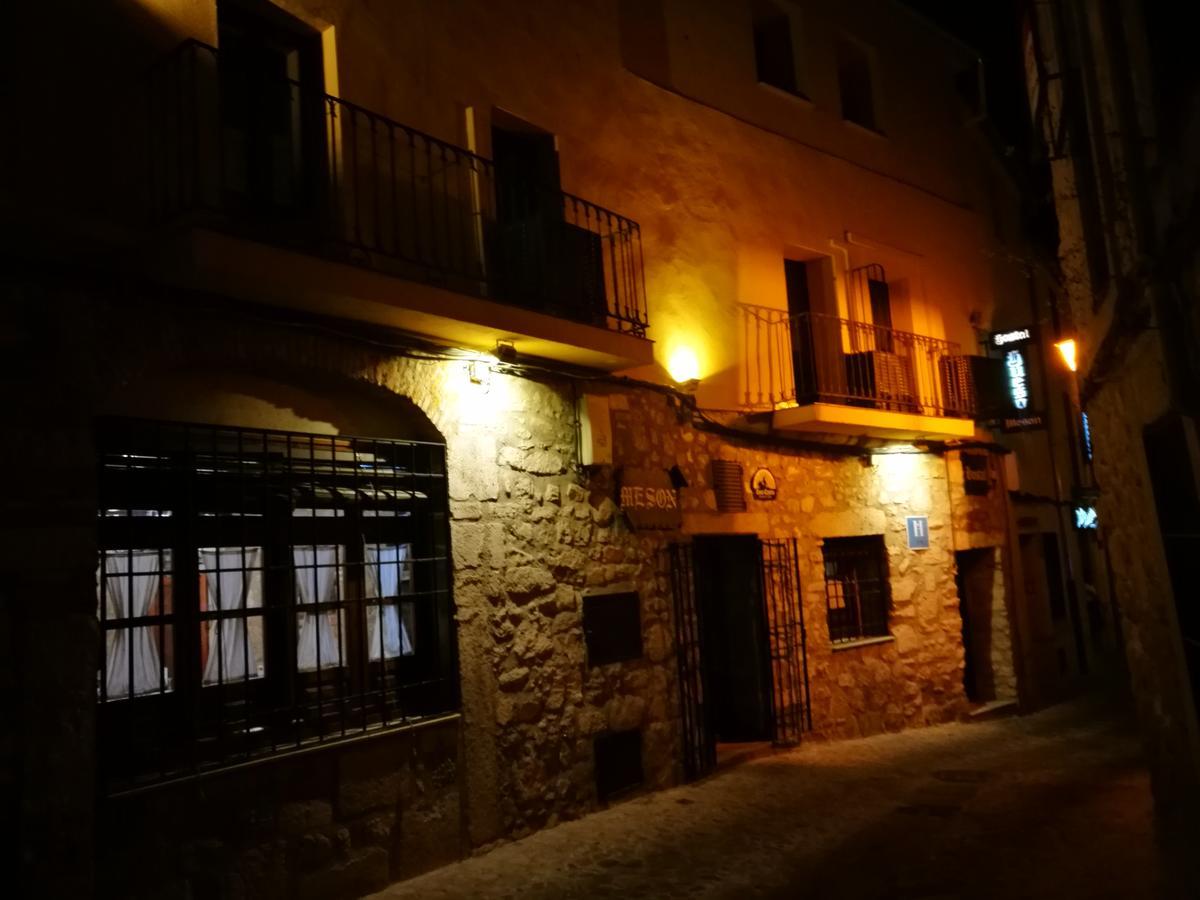 Hostal Hueso Trujillo Kültér fotó