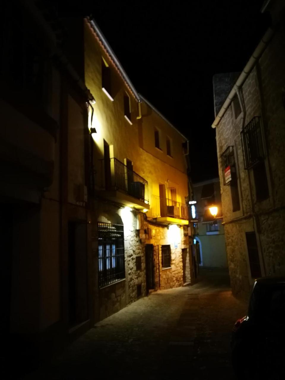 Hostal Hueso Trujillo Kültér fotó