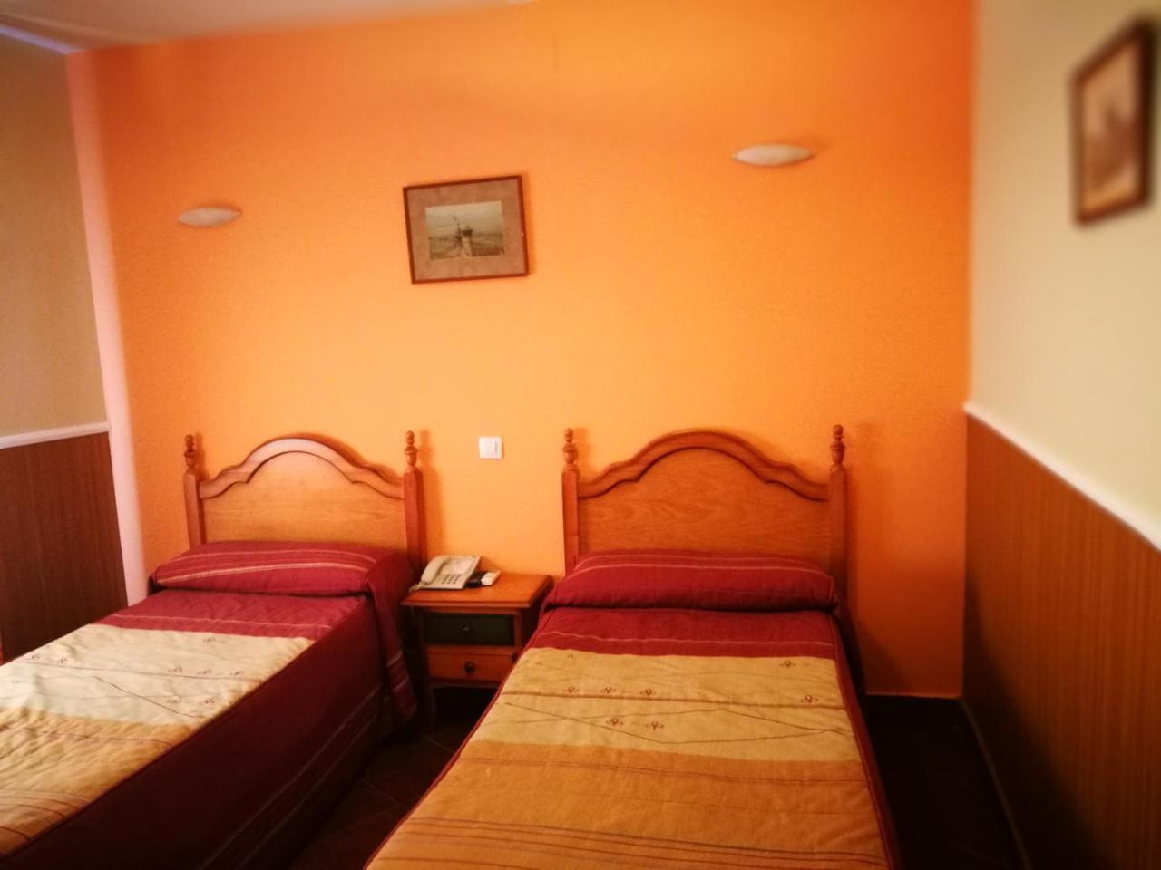Hostal Hueso Trujillo Kültér fotó