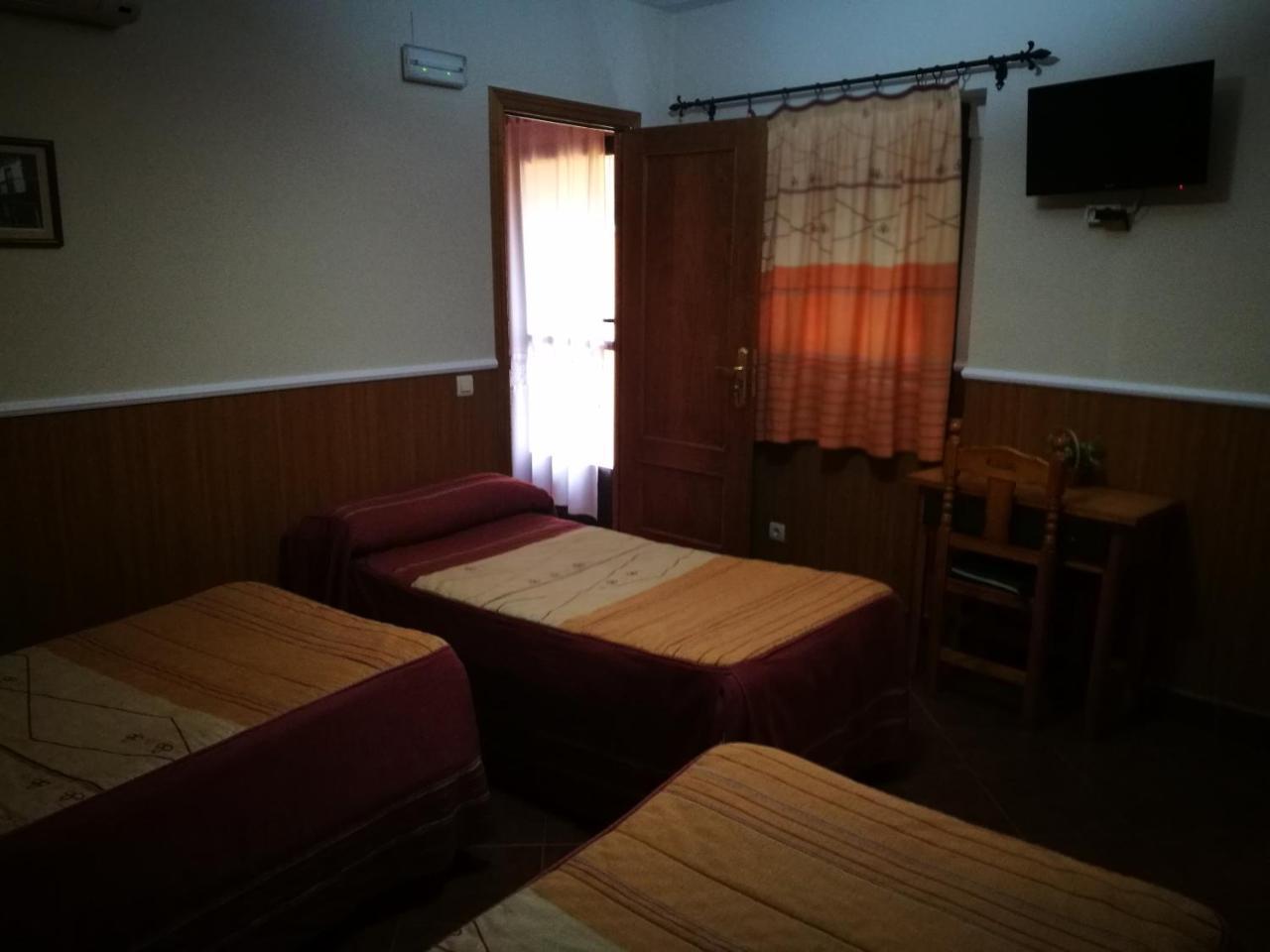 Hostal Hueso Trujillo Kültér fotó